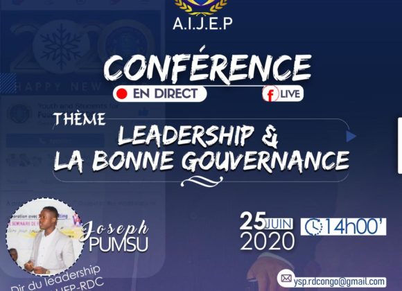 Leadership & Bonne Gouvernance -Volume 1: Apprendre à devenir leader