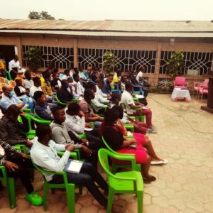 L’éducation du caractère au cœur de la conférence du IAYSP RDC et l’Atelier le PALMIER.