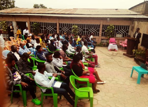 L’éducation du caractère au cœur de la conférence du IAYSP RDC et l’Atelier le PALMIER.