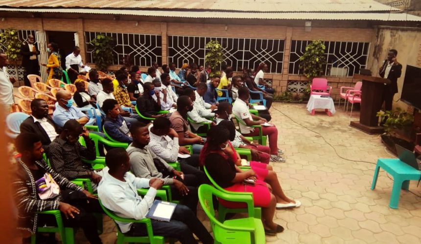 L’éducation du caractère au cœur de la conférence du IAYSP RDC et l’Atelier le PALMIER.