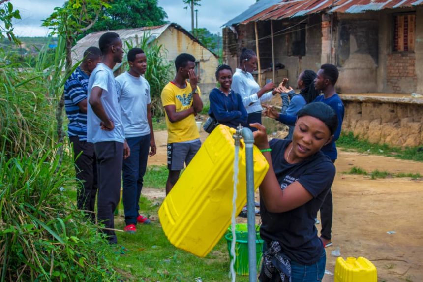 Theresia Myoga Libo : Réflexion et expériences sur l’atelier CARP de kasangulu