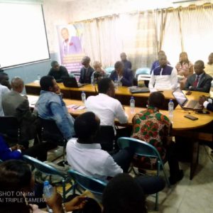 IAYSP-RD Congo et son partenaire Short Way Consulting, ont organisé un Forum à l’intention du Bureau du Conseil Provincial de la Jeunesse de Kinshasa