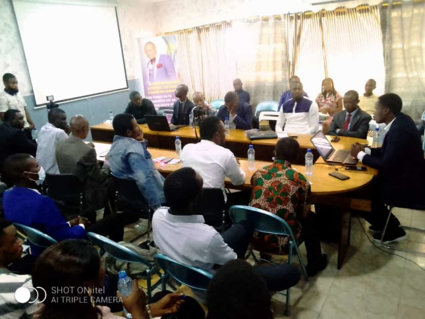 IAYSP-RD Congo et son partenaire Short Way Consulting, ont organisé un Forum à l’intention du Bureau du Conseil Provincial de la Jeunesse de Kinshasa